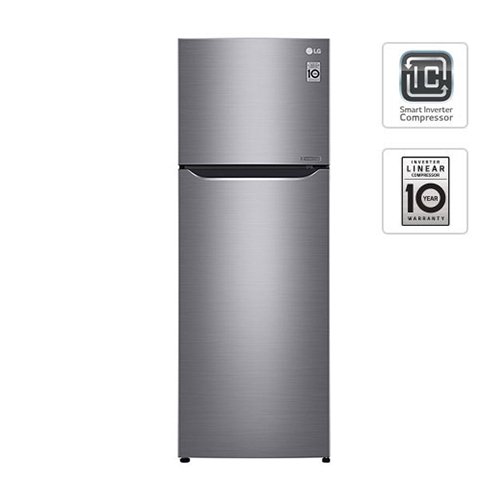 LG Two Door Refrigerator 2