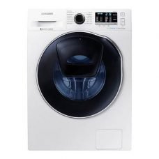 Samsung Front Load Washing Machine White