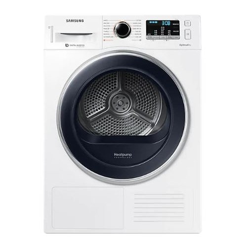 Samsung DV90M5200QWTC Front Load Dryer 9 KG - Savers Appliances