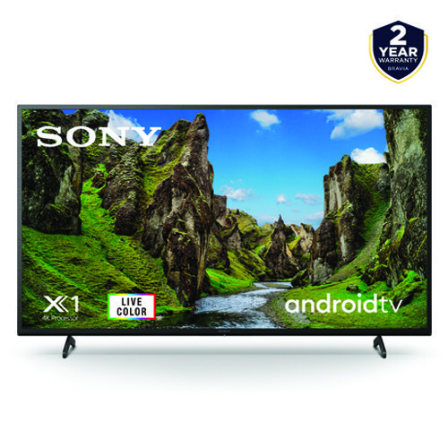Sony 4K Ultra HD Smart Android Television