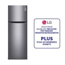 LG Two Door Refrigerator GR-C272SLCN
