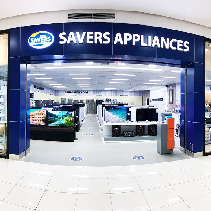 Savers Appliances Front Store