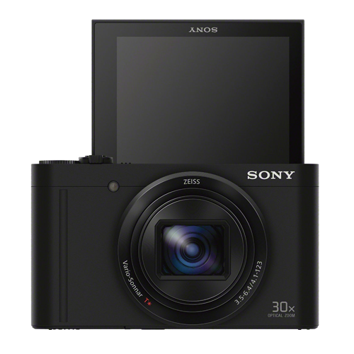 Sony Camera Compact Highzoom 2