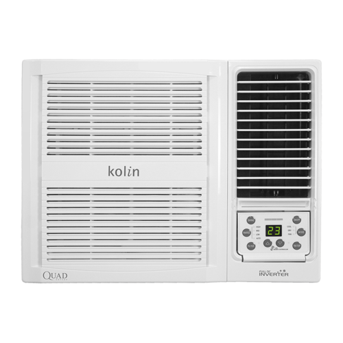 Kolin Window Type Aircon Wifi Inverter