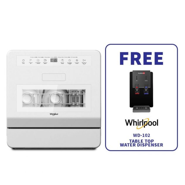 Whirlpool-WCTD104PH-40cm-Counter-Top