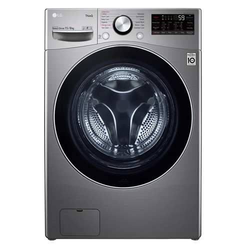 LG Front Load Combo Washing Machine Inverter 15/18 kg