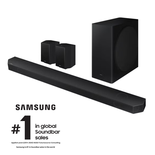 Samsung soundbar 1