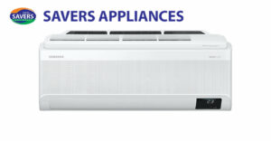 Stay Comfortably Cool with the Samsung Split Type Aircon Wind-Free Premium Plus Inverter 1HP AR10AYKAGWKNTC