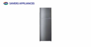 The Sharp 2 Door No Frost Inverter Refrigerator 6.9 Cu.ft. SJ-FTS07AVS: An Excellent Upgrade to Your Home Kitchen