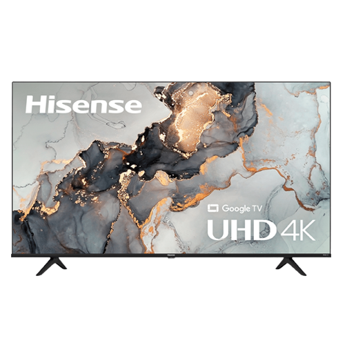 Hisense 50inch 4K UHD Smart Google TV