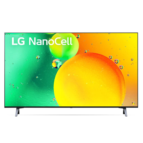 LG 50inch 4K UHD TV Nano Cell Panel