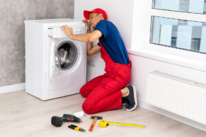 4 Quick Fixes for Common Washing Machine Problems