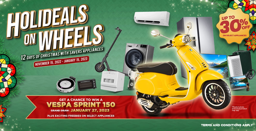 Holideals on Wheels