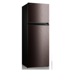 Toshiba 2Door Refrigerator No Frost Inverter 12cu ft