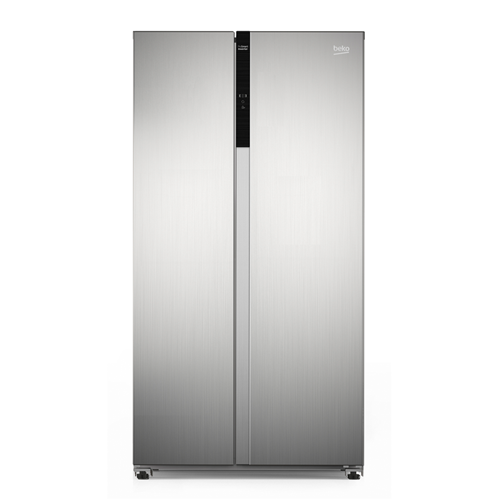 Beko Side by Side Refrigerator ProSmart Inverter 16.6cu ft
