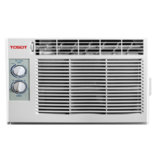 Tosot Window Type Aircon Manual Compact Design 0.55HP