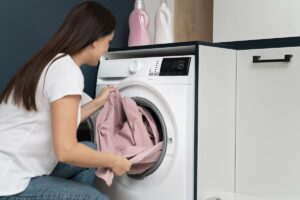 Are You Using Your Washing Machine Correctly?