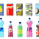 different type of beverages