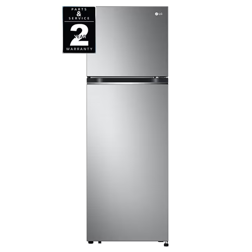 LG 2Door No Frost Refrigerator Inverter 9.6cu.ft