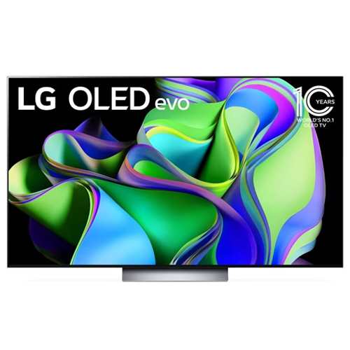 LG 65 inch OLED 4K Smart TV OLED65C3PSA