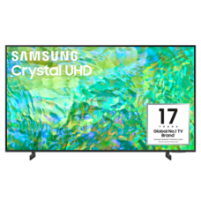 Samsung 50 inch Crystal UHD 4K Smart TV