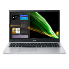 Acer Cons Notebook A315-59-30AL Intel Core I3-1215U /4GB / 256GB (Pure Silver)