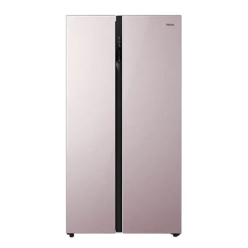 Haier Side by Side Refrigerator Inverter 21cu ft