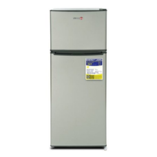 Fujidenzo 2Door Direct Cool Refrigerator 5.0cu ft