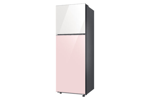 Samsung Top Mount Refrigerator BeSpoke Inverter 10.8cu ft.