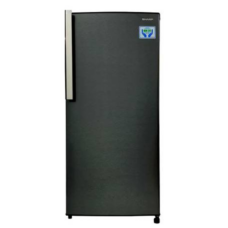 Sharp Single Door Refrigerator Direct Cooling 6.5cu. ft