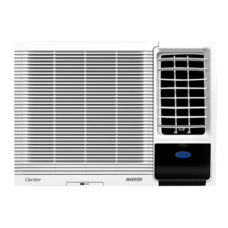 Carrier Window Type Aircon Inverter 2.0HP