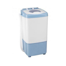 Dowell White and Blue Washer 6.2kg