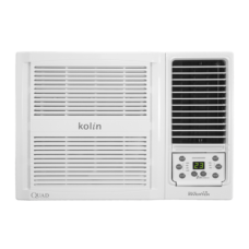 Kolin Window Type Air Conditioner WiFi Inverter 2.5HP