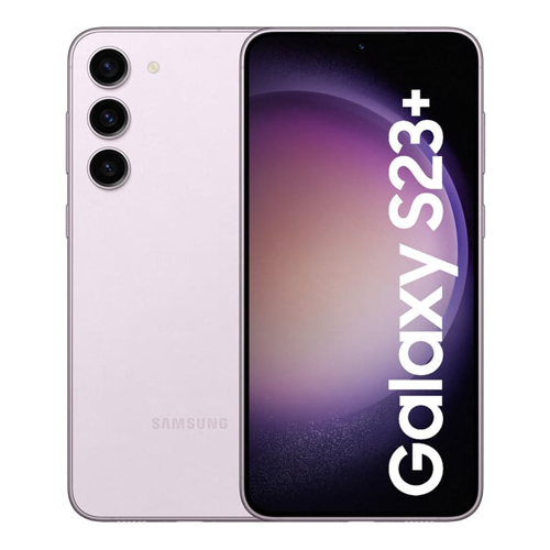 Samsung Galaxy S23+ SM-S916BLIBPHL 8GB+256GB Lavender