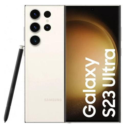 Samsung Galaxy S23 Ultra 12GB+256GB Cream