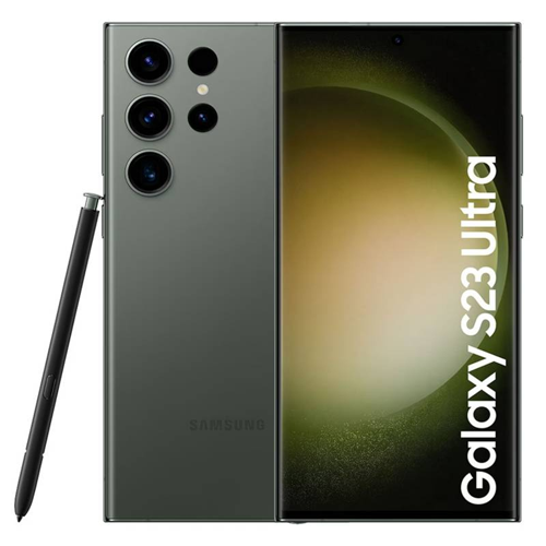 Samsung Galaxy S23 Ultra 12GB+256GB Green