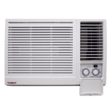 Tosot Window Type Aircon Manual 1.0HP