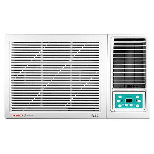 Tosot Window Type Aircon Navicool Inverter 1.0HP